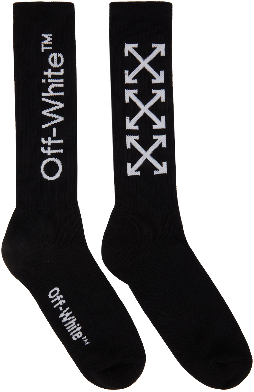 chaussette off white