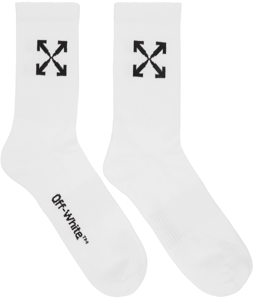 ssense off white socks
