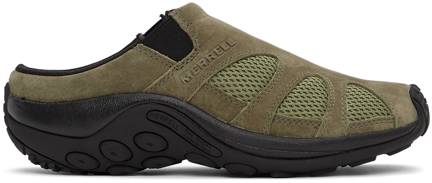 Loafers Merrell Jungle Slide Vent Work Shoe Merrell Men's