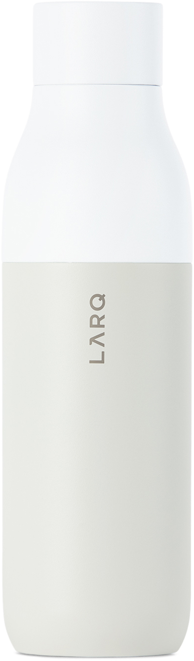 The Purifying Water Bottle  The LARQ Bottle Review • Rosy Melissa