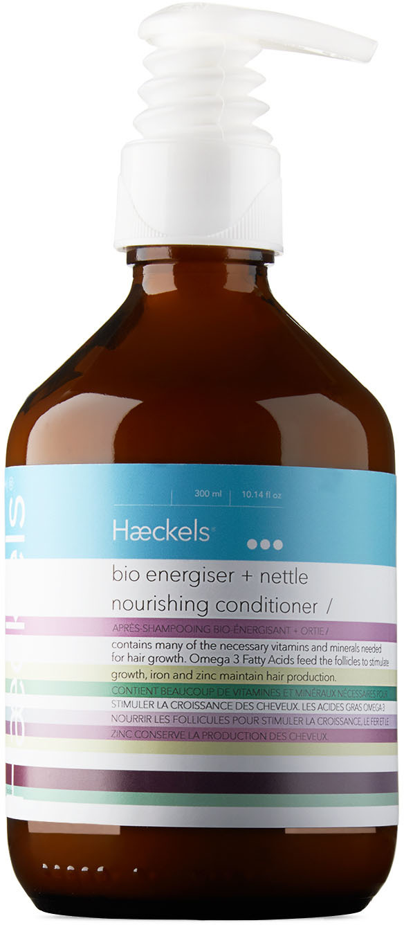 Bio Energiser & Nettle Nourishing Conditioner, 300 mL