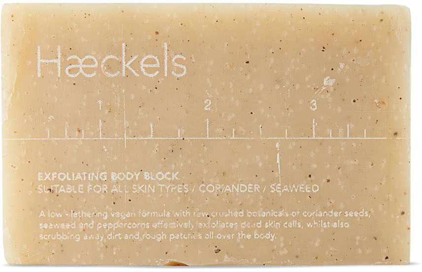 haeckels soap