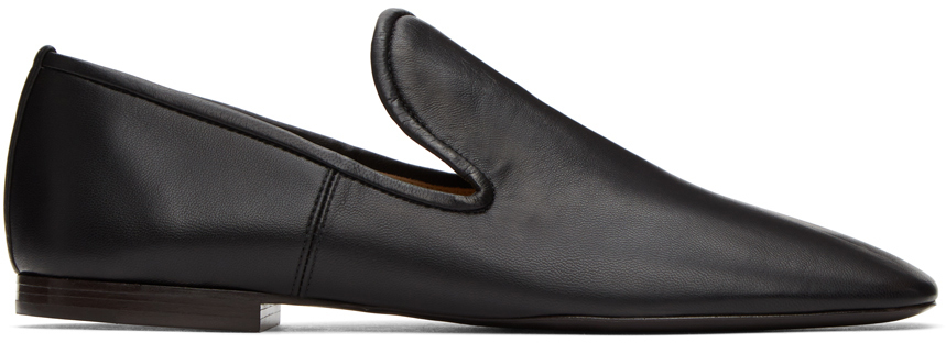 lemaire flat mules
