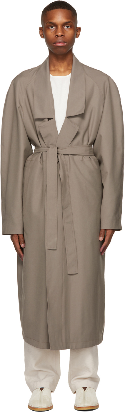 Lemaire Robe Coat 2025 | ciclica.eu