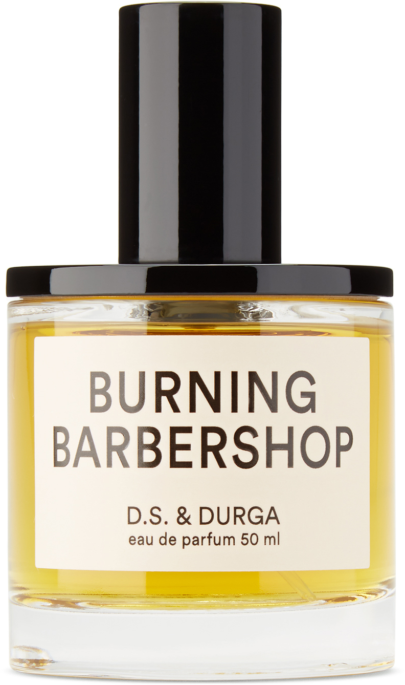 D.S. & DURGA  BURNING BARBERSHOP 50ml