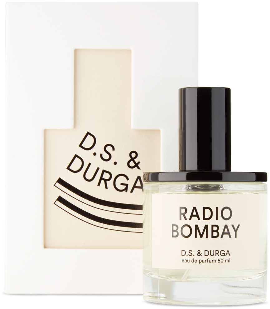 D.s. & Durga Radio Bombay Eau De Parfum, 50 ml In Na