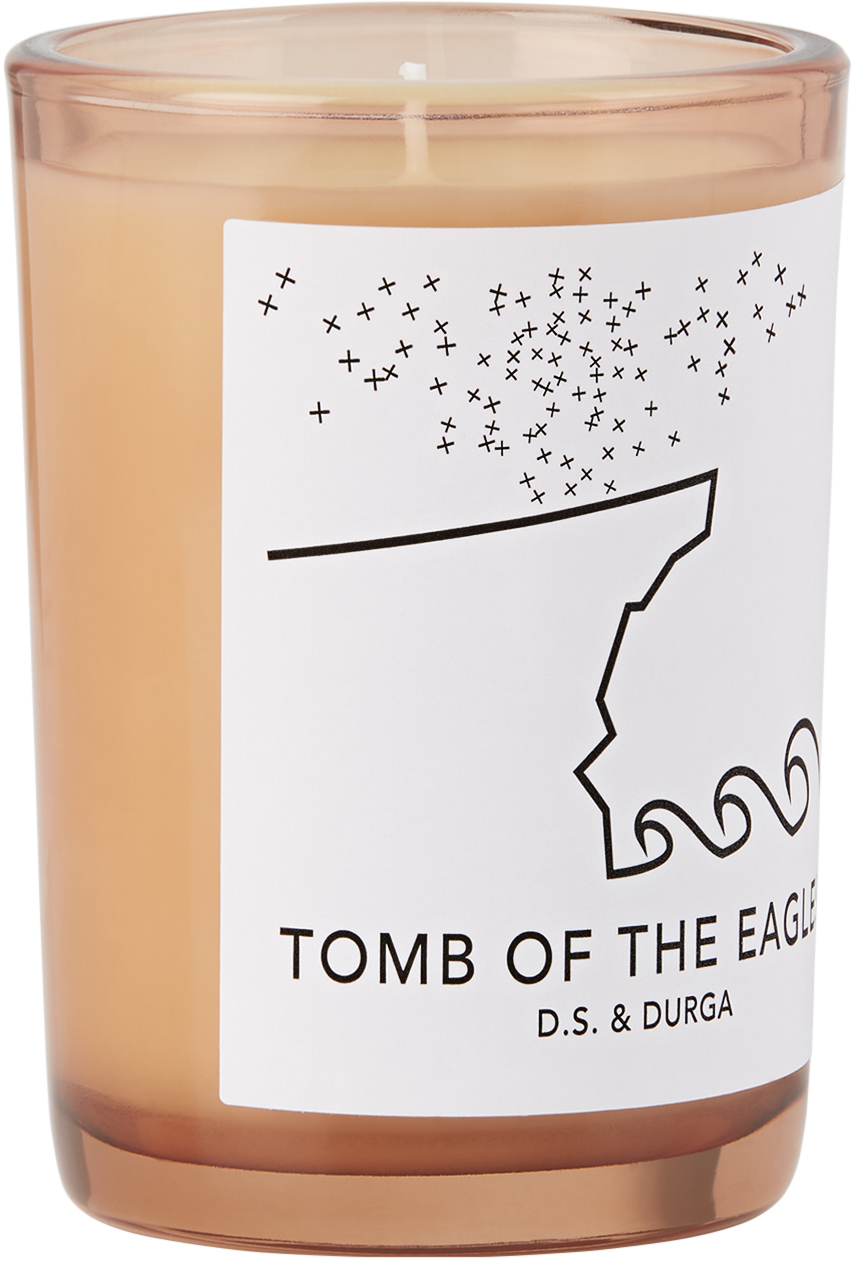 D.s. & Durga Tomb Of The Eagles Candle, 7 oz In N/a