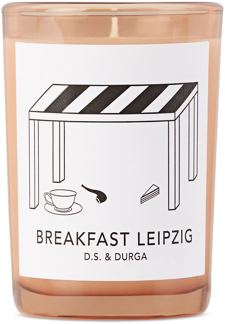 Breakfast Leipzig Candle, 7 oz by D.S. & DURGA | SSENSE Canada