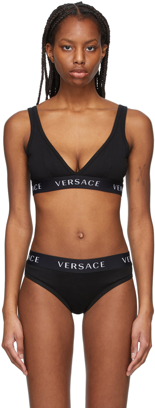 Versace Underwear ウィメンズ ブラ | SSENSE 日本