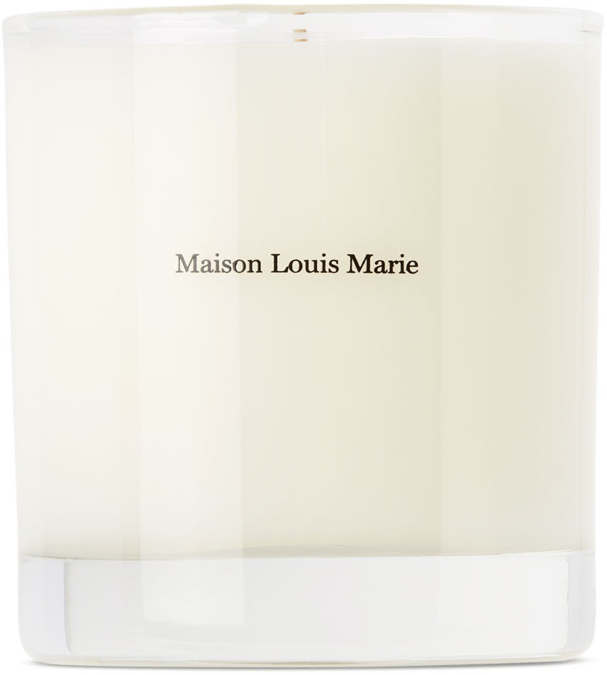 Maison Louis Marie No.03 L'etang Noir Candle, 8.5 oz In -