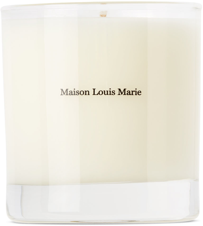 Maison Louis Marie No.10 Aboukir Candle, 8.5 oz In -