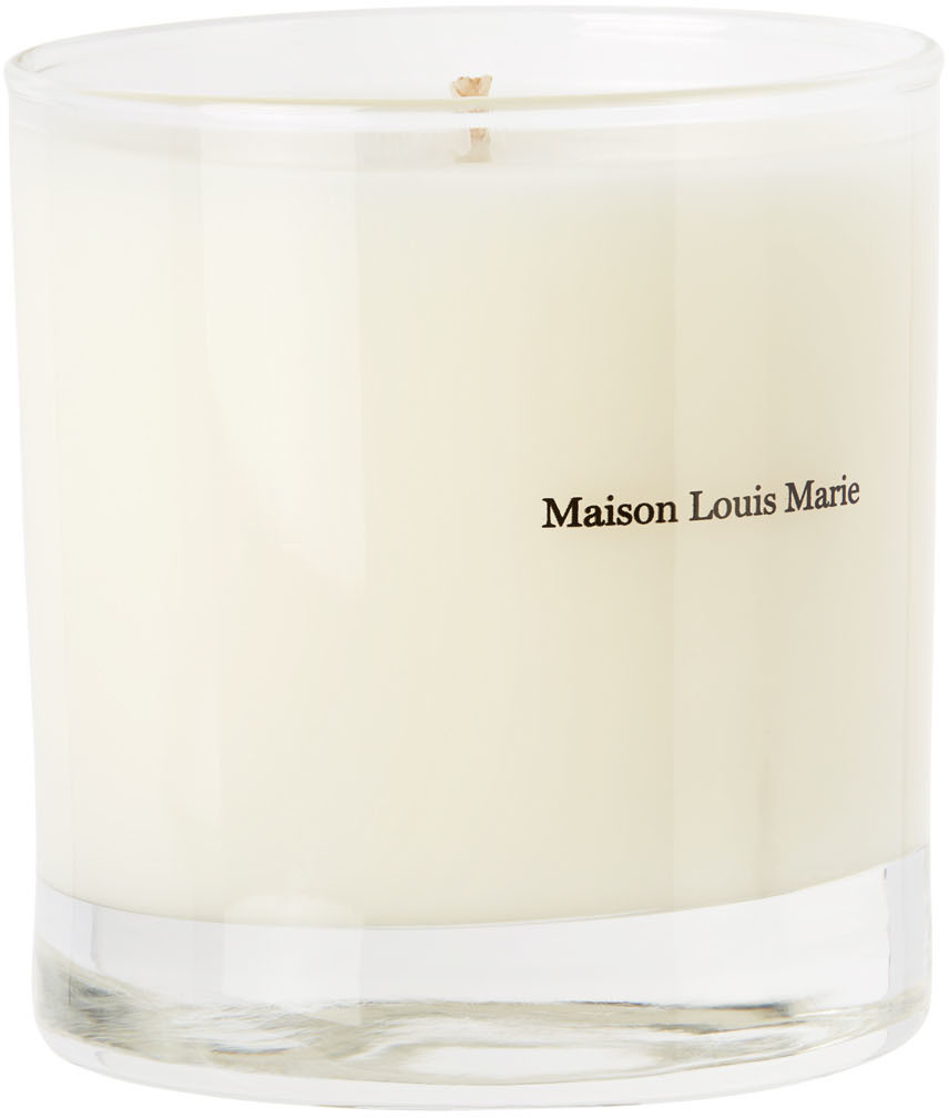 Maison Louis Marie No.10 Aboukir Candle, 8.5 oz In -