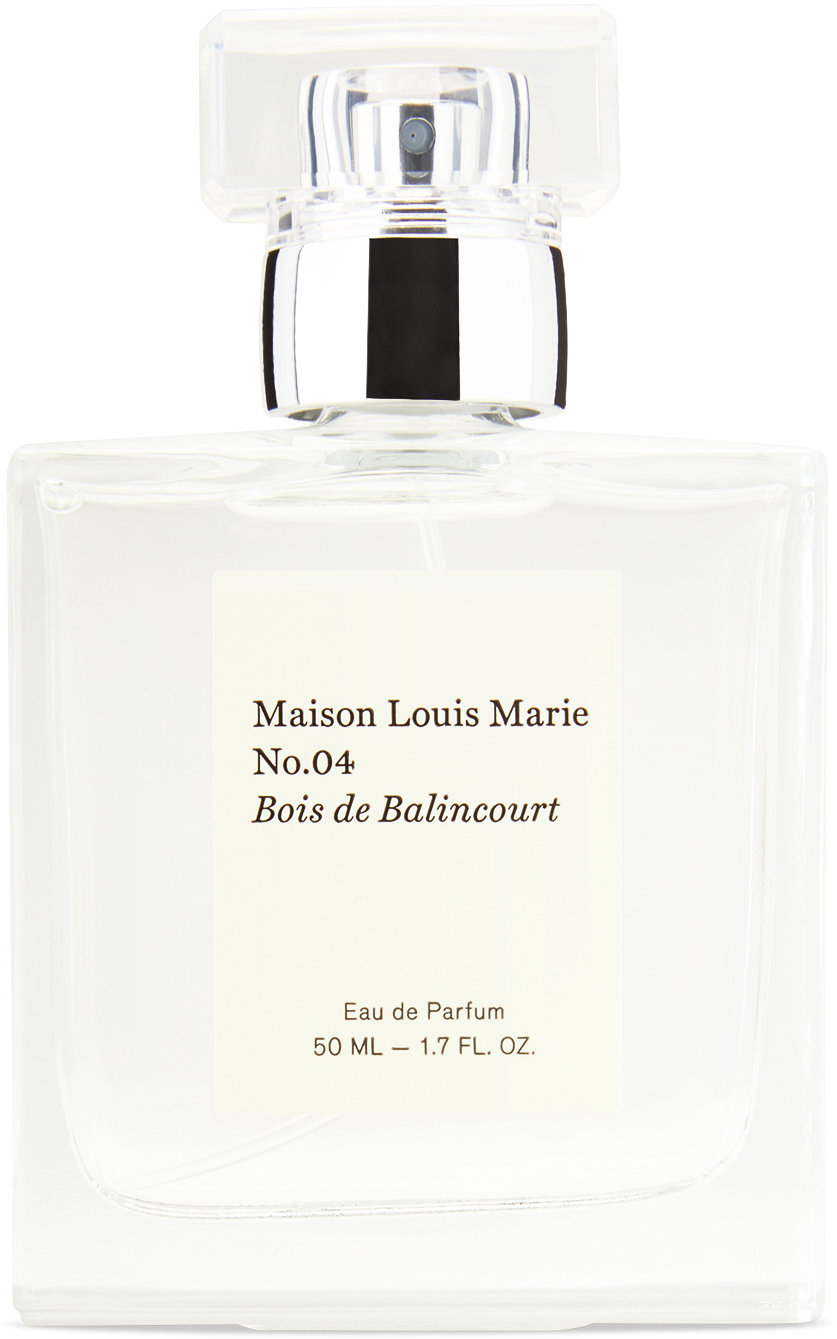 No. 04 Bois de Balincourt Eau de Parfum– River Mint Finery
