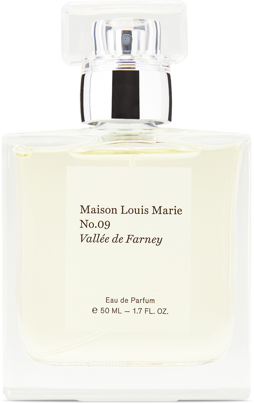 Maison Louis Marie No.09 Vallée de Farney Eau de Parfum, 50 mL