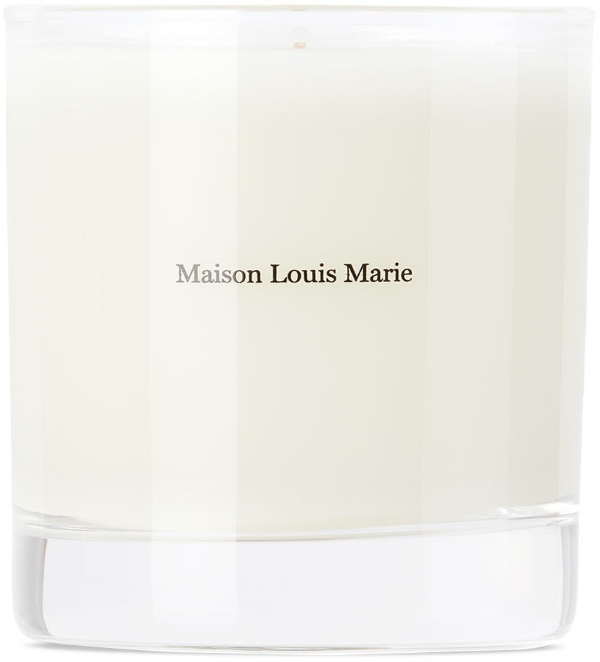 Maison Louis Marie No.01 Scalpay Candle, 8 oz In N/a