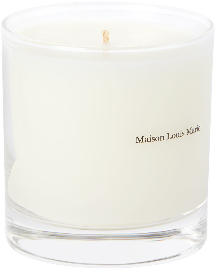 Maison Louis Marie No.01 Scalpay Candle, 8 oz In N/a
