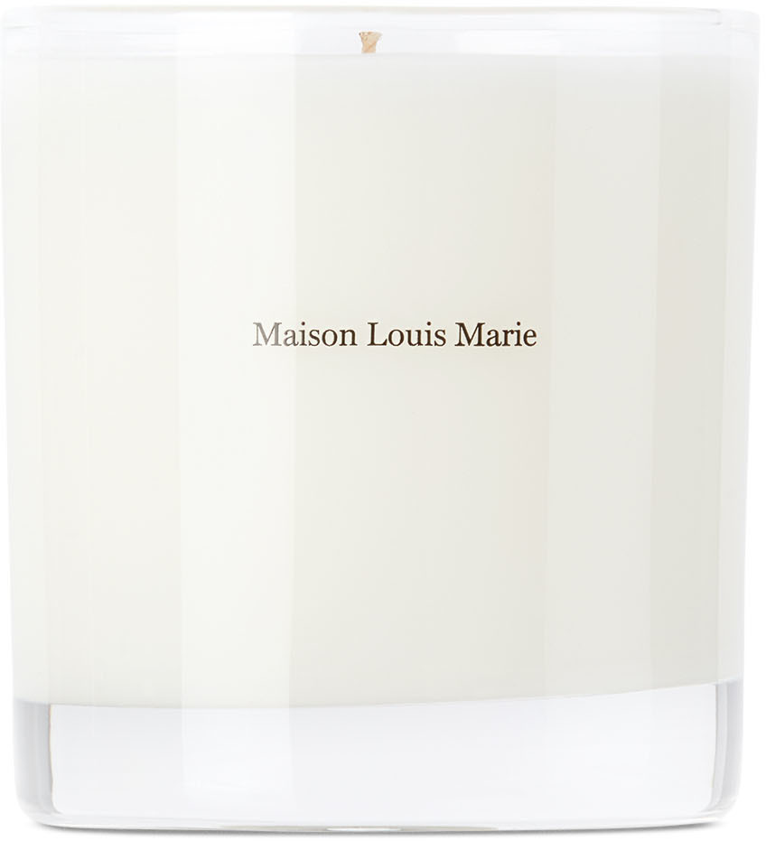 Maison Louis Marie - No.04 Bois de Balincourt Candle