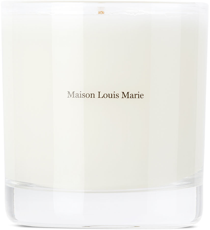 Maison Louis Marie No.09 Vallée De Farney Candle, 8 oz In N/a