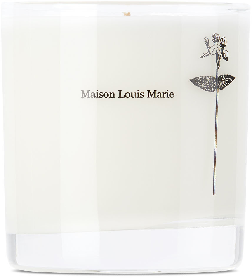 Maison Louis Marie Antidris Lavender Candle, 8 oz In N/a