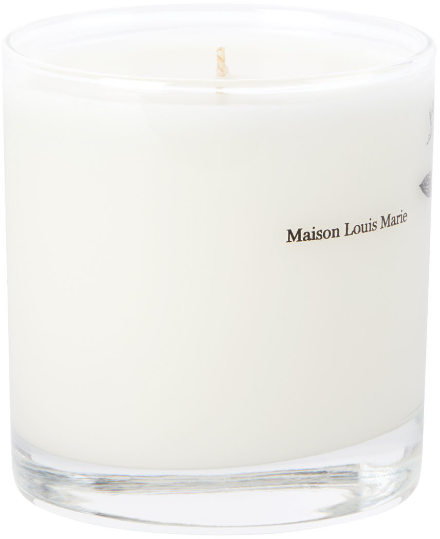 Maison Louis Marie Antidris Lavender Candle, 8 oz In N/a