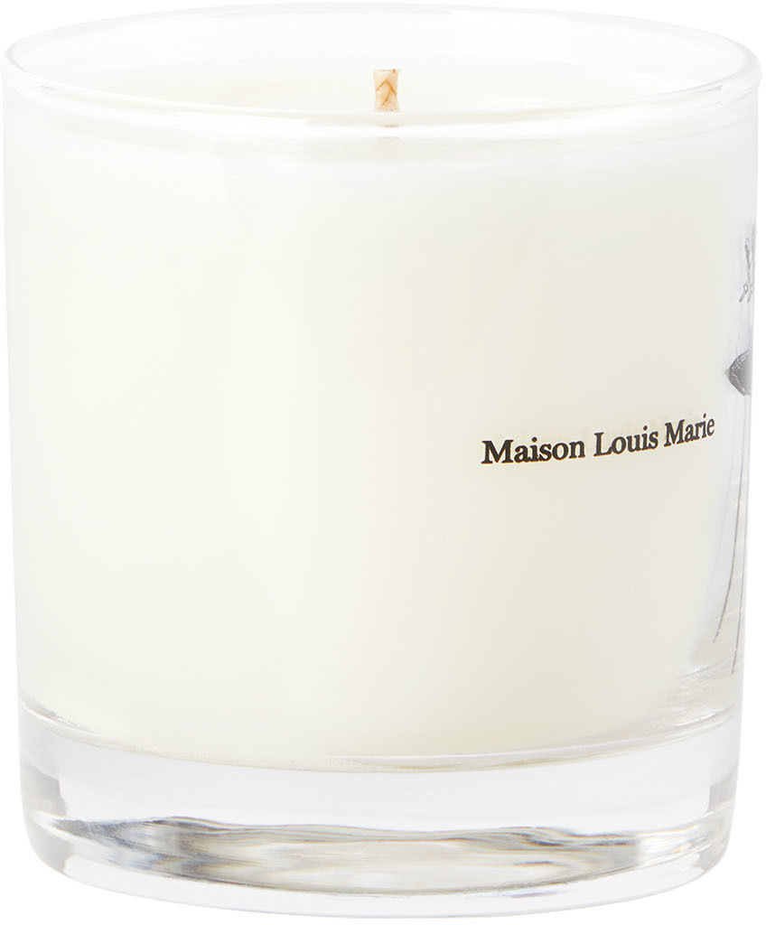 Maison Louis Marie Antidris Jasmine Candle, 8 oz In N/a