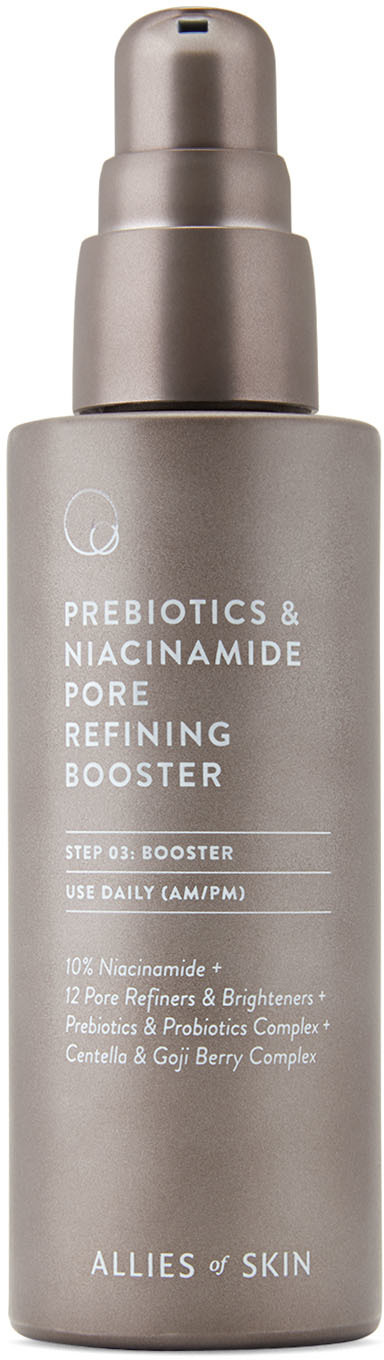 Allies of Skin Prebiotics & Niacinamide Pore Refining Booster, 50 mL