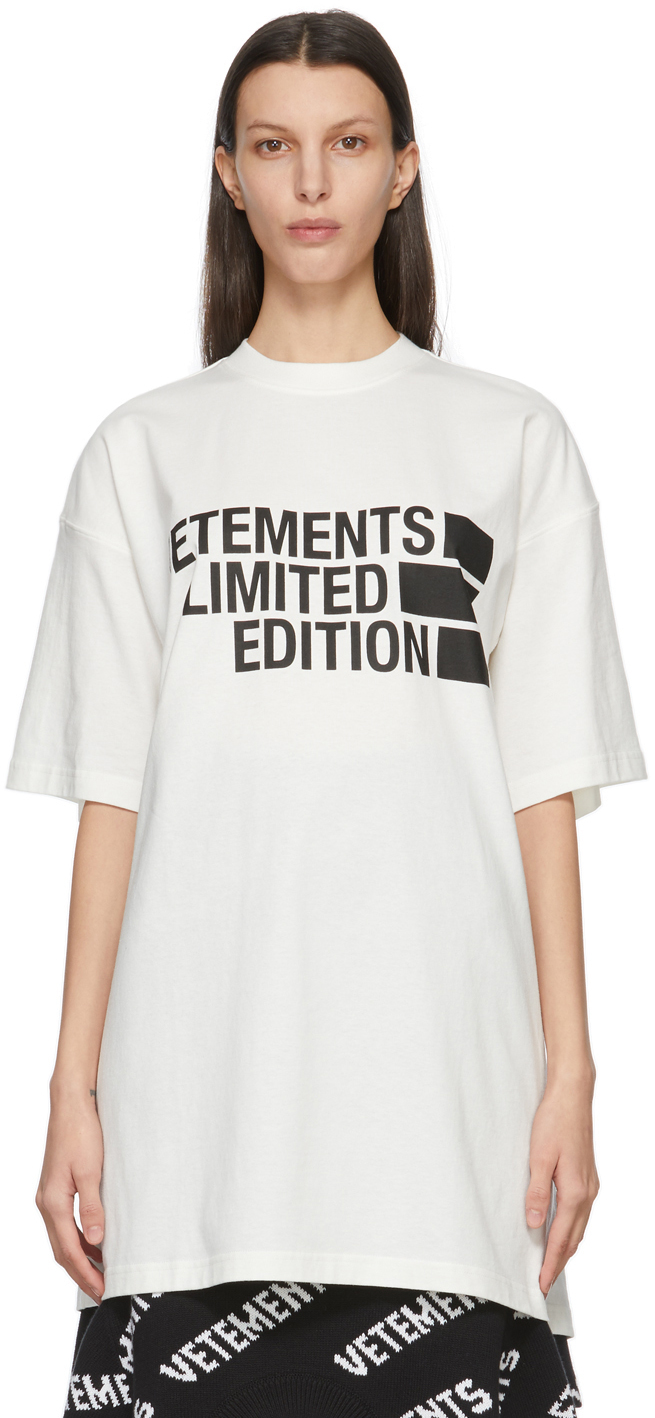 vetement off white