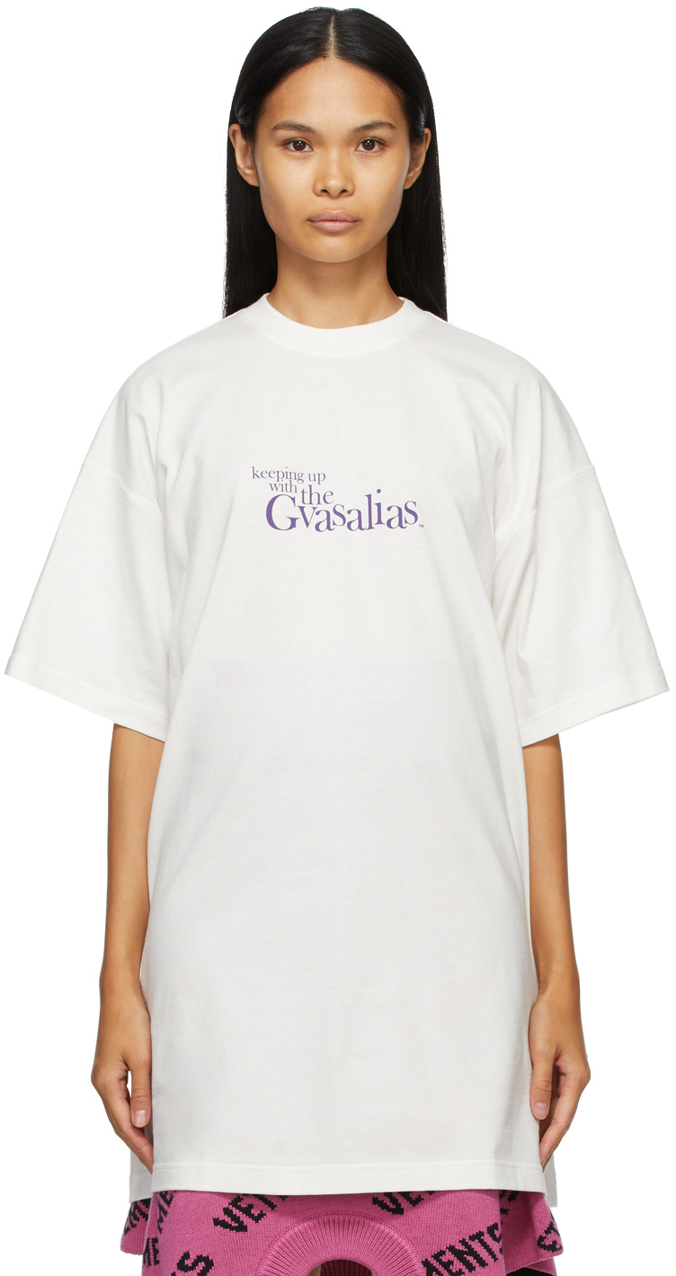 Keeping Up With The Gvasalias Tシャツ