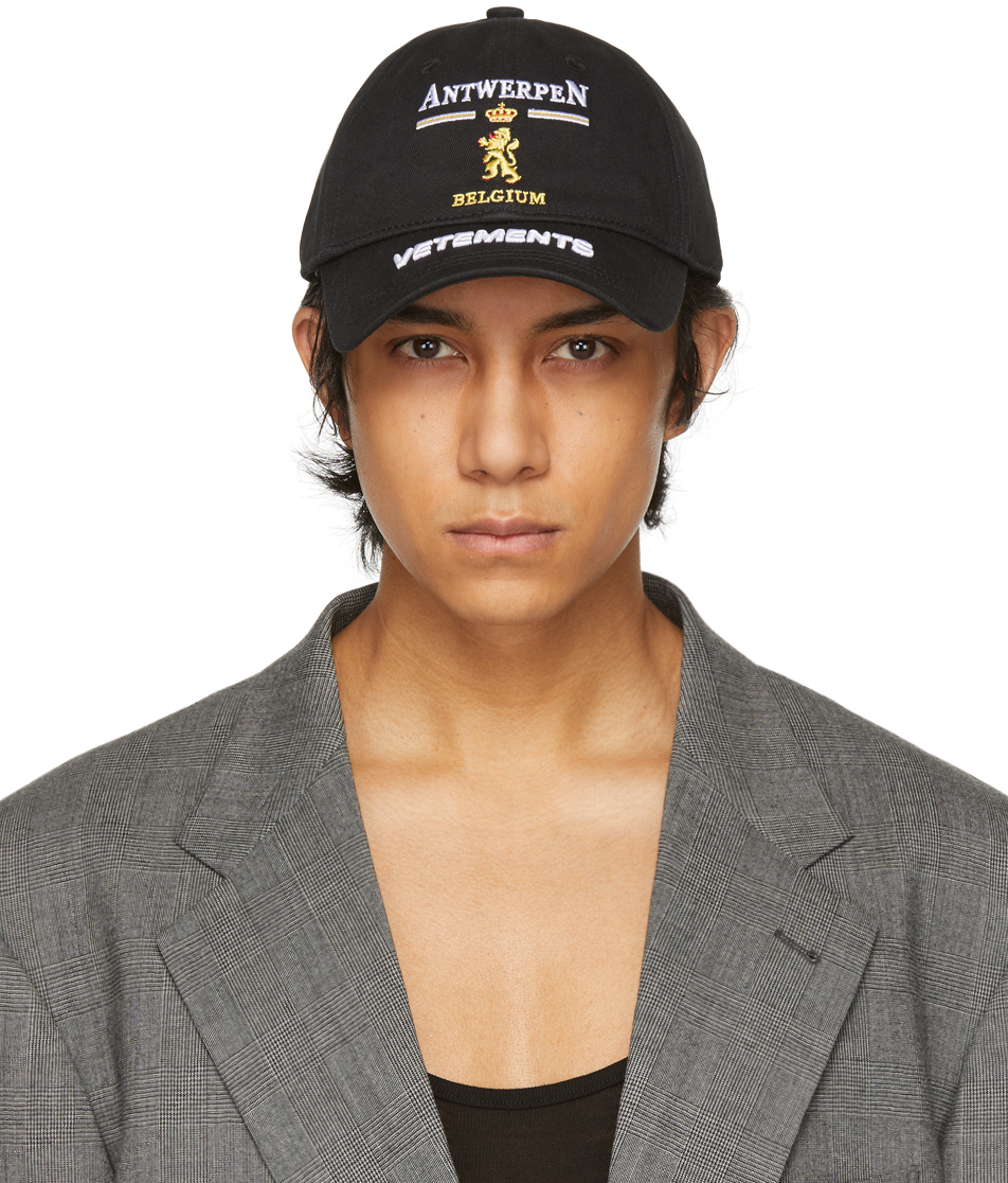 ssense balenciaga hat