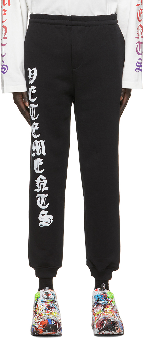 vetements sweats