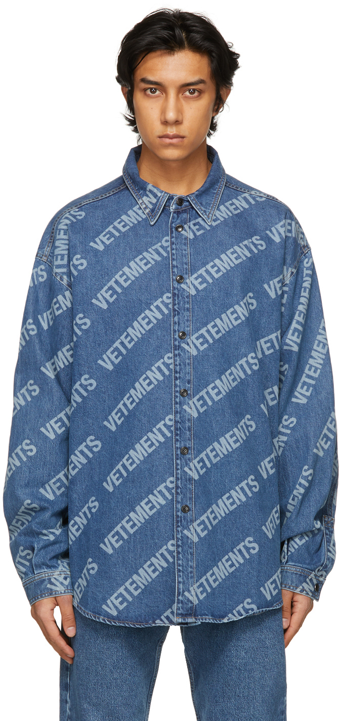 Vetements For Men Ss21 Collection Ssense