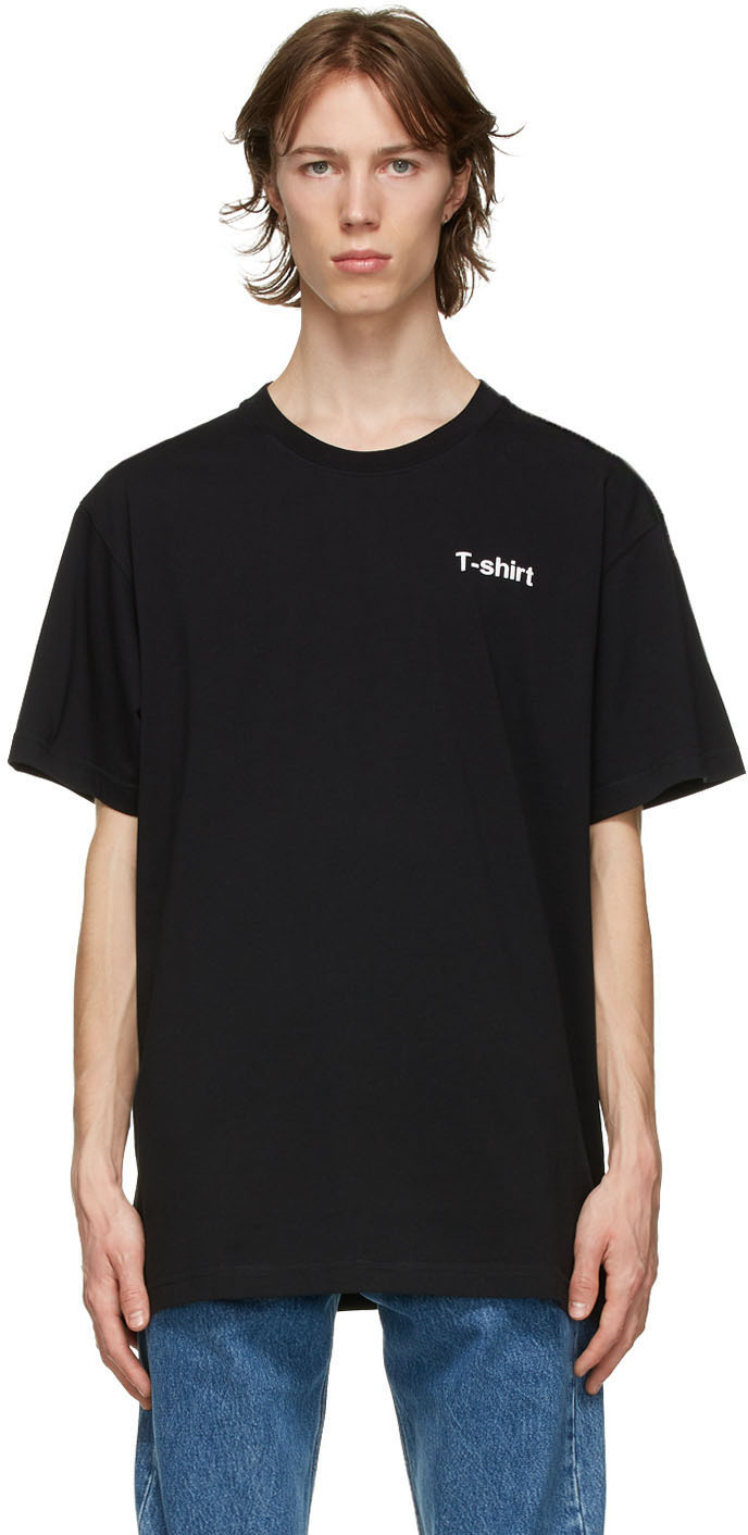 vetements Tシャツ | www.tspea.org