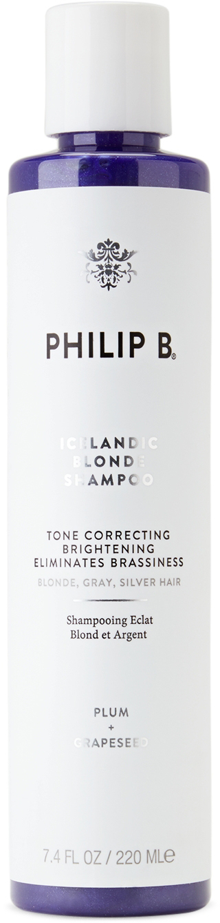 Philip B Icelandic Blonde Shampoo, 7.4 oz In -