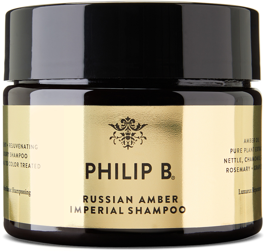 Philip B Russian Amber Imperial Shampoo, 12 oz In -