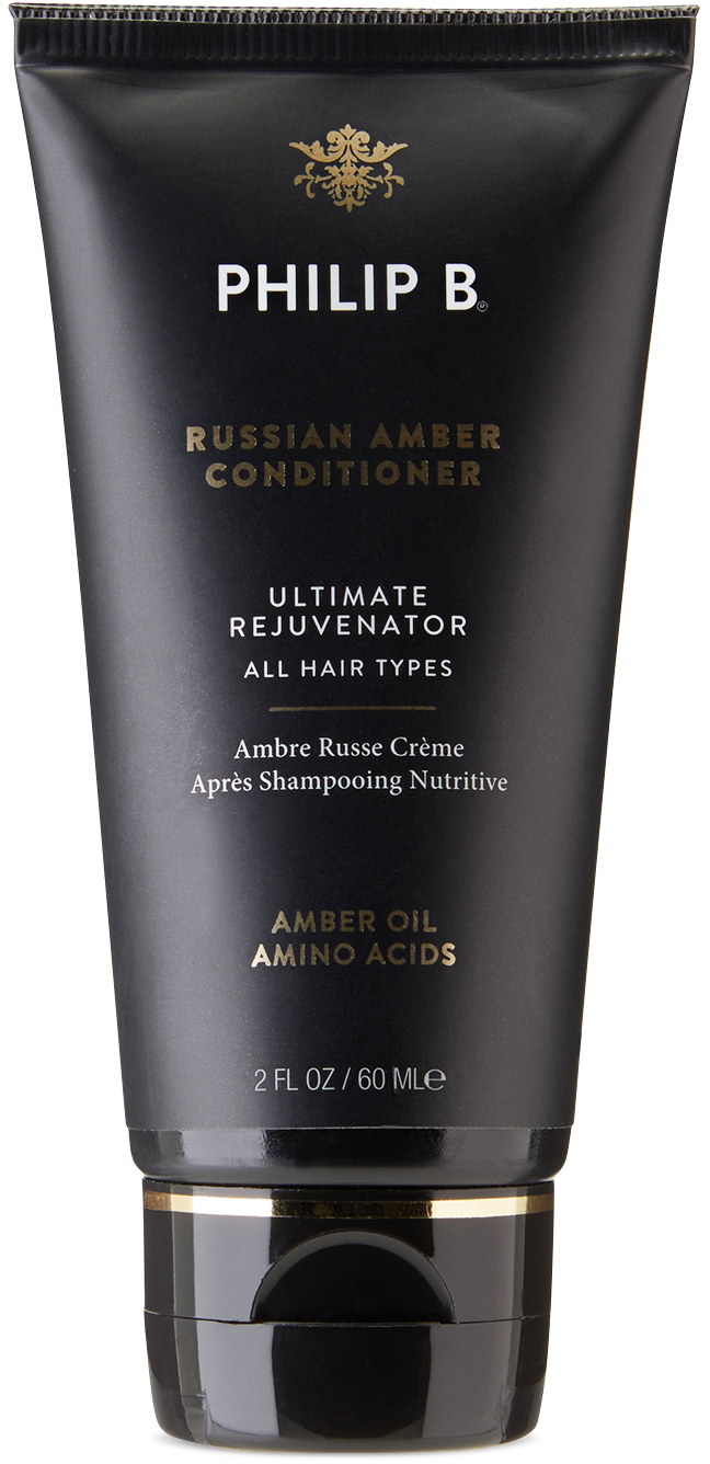 Philip B Russian Amber Imperial Conditioner, 2 oz In -