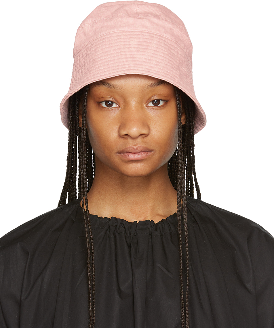 Toogood Pink 'The Tinker' Bucket Hat | Smart Closet