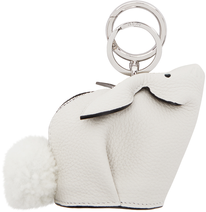 loewe bunny charm