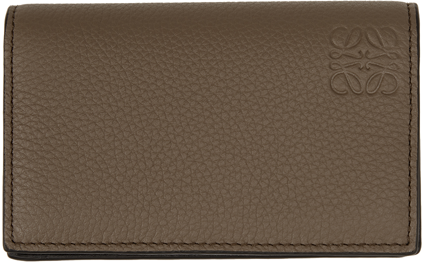 loewe card wallet