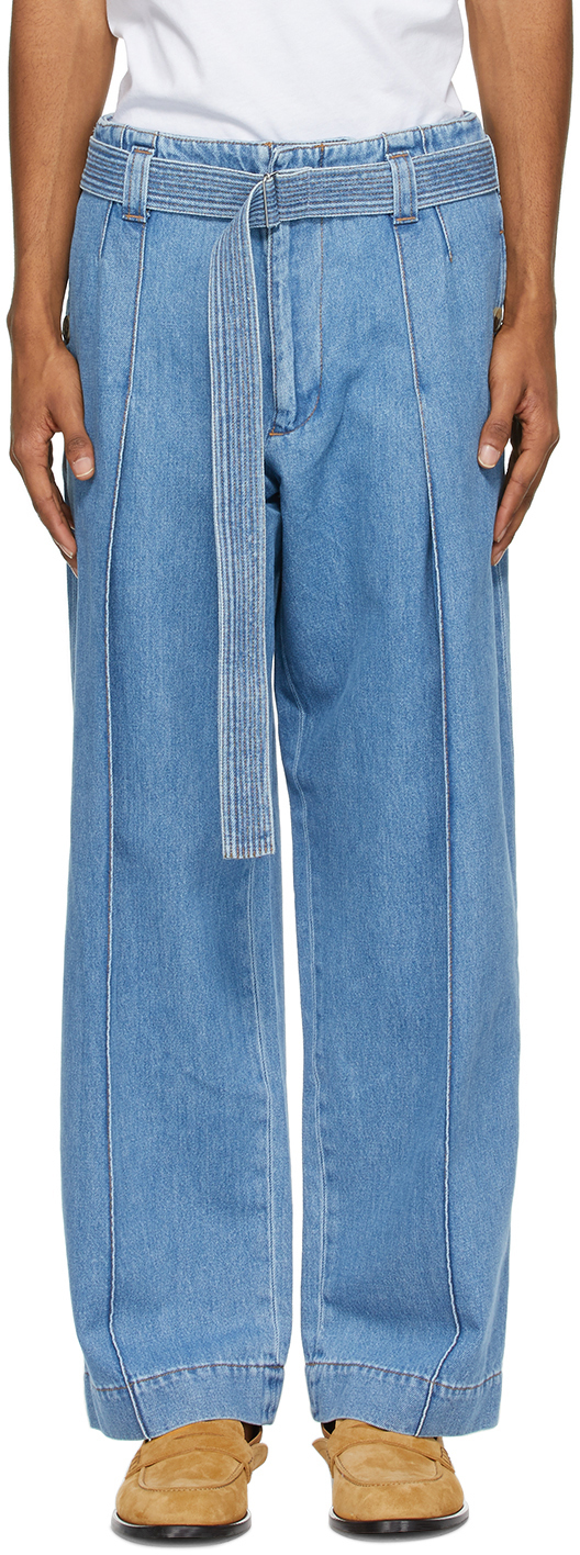 loewe jeans mens