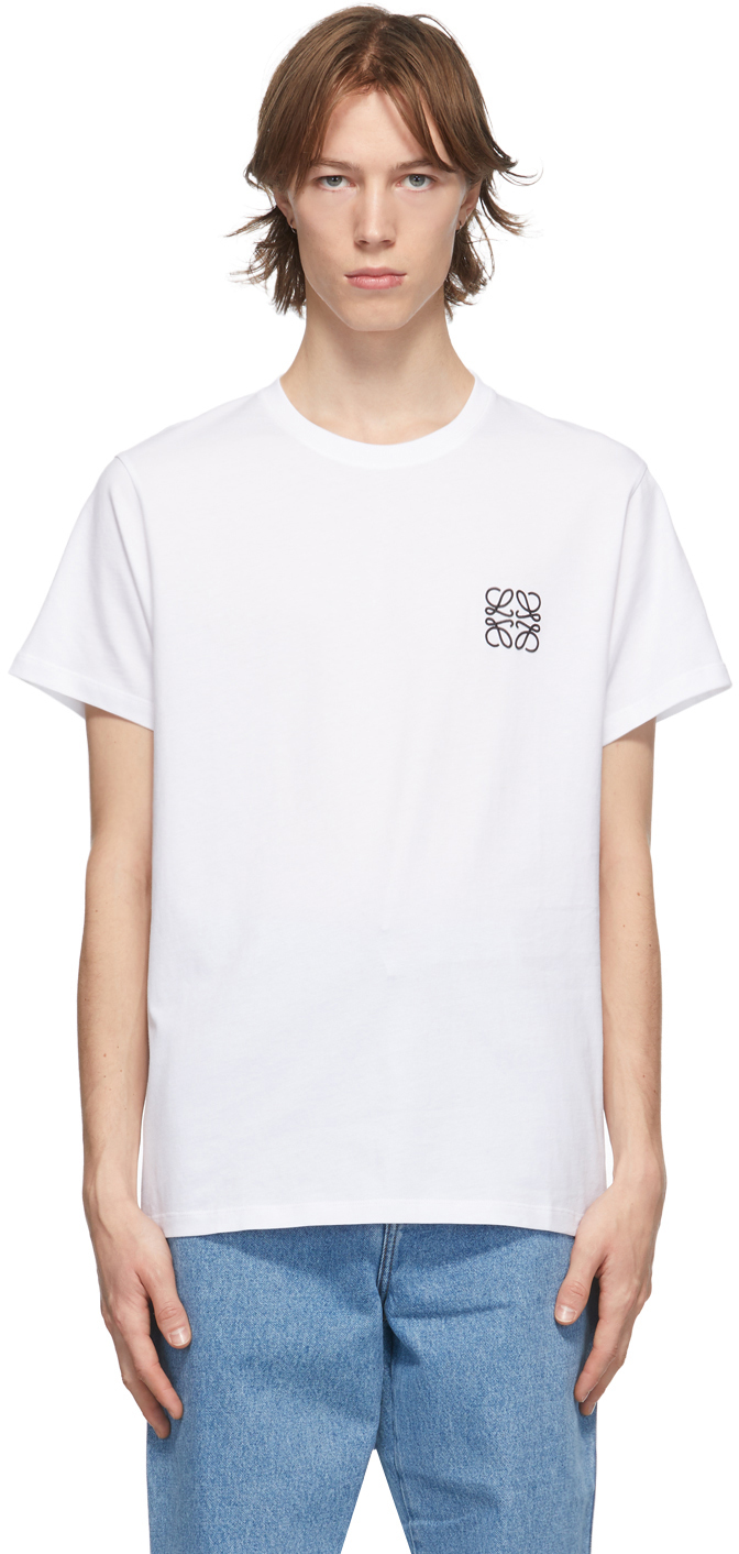 Loewe メンズ tシャツ | SSENSE 日本