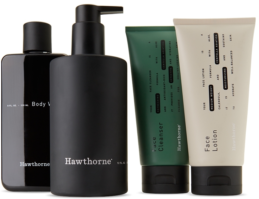Hawthorne SSENSE Exclusive Sensitive Skin Set