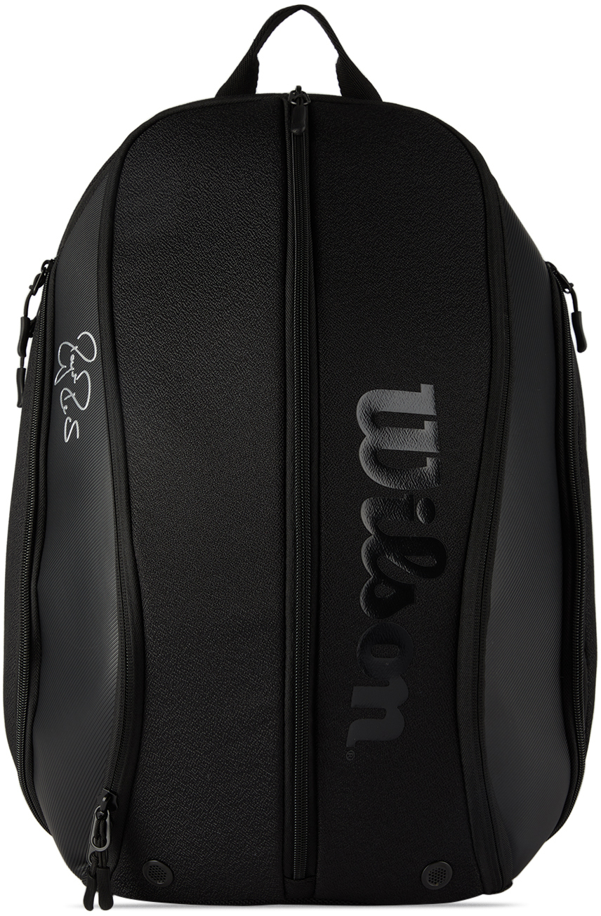 wilson roger federer backpack