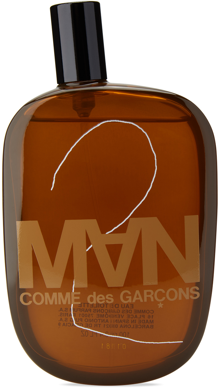 Kontur marathon balkon 2 Man Eau de Toilette, 50 mL by Comme des Garçons Parfums | SSENSE