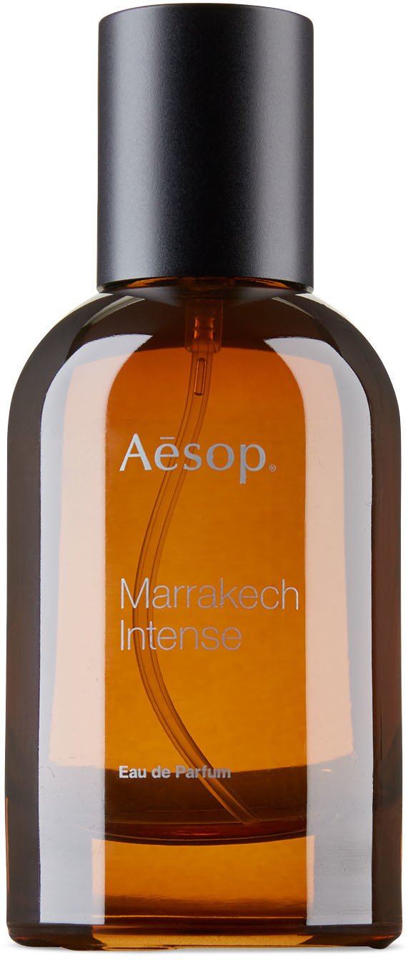 Marrakech Intense Eau De Parfum, 50mL by Aesop | SSENSE