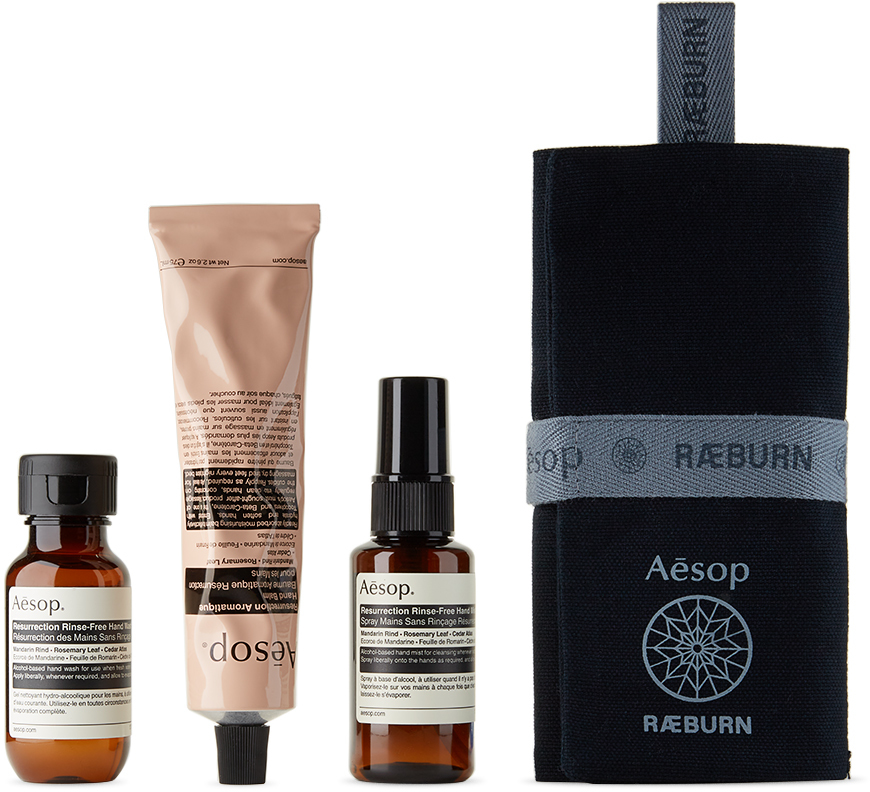 RÆBURN Edition Adventurer Roll Up Kit