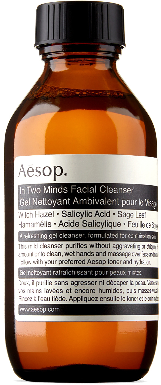 In Two Minds Facial Cleanser, 100 mL