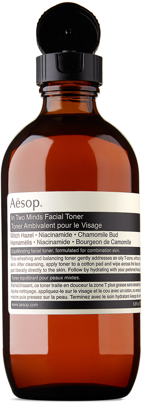  Aesop In Two Minds Facial Toner, 200 Ml 