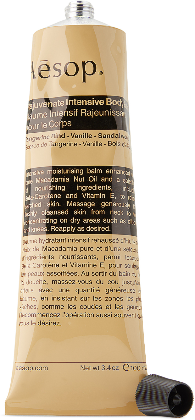 Aesop Rejuvenate Intensive Body Balm, 100 ml In -