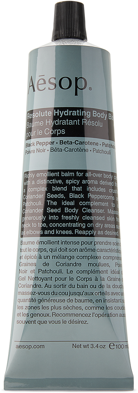 Resolute Hydrating Body Balm, 100 mL