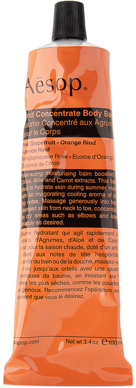 Rind Concentrate Body Balm, 100 mL